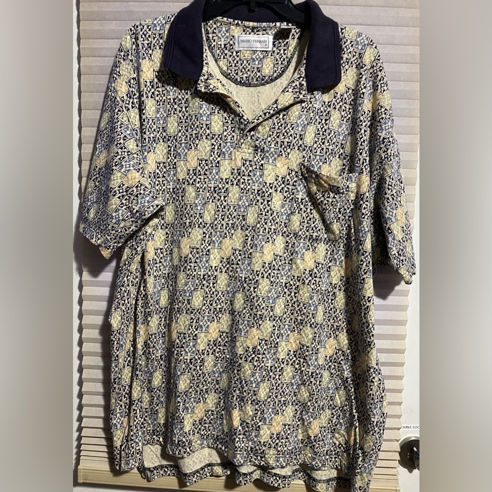 Mario Ferrari shirt bundle‎